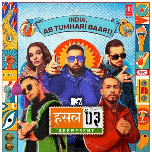 MTV Hustle 03 Represent Episode 5 Gaush MP3 Download
